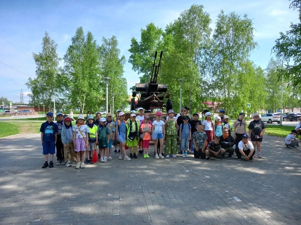 В летнем лагере «Чудодеи» каждый день превращается в маленькое открытие В летнем лагере «Чудодеи» каждый день превращается в маленькое открытие.