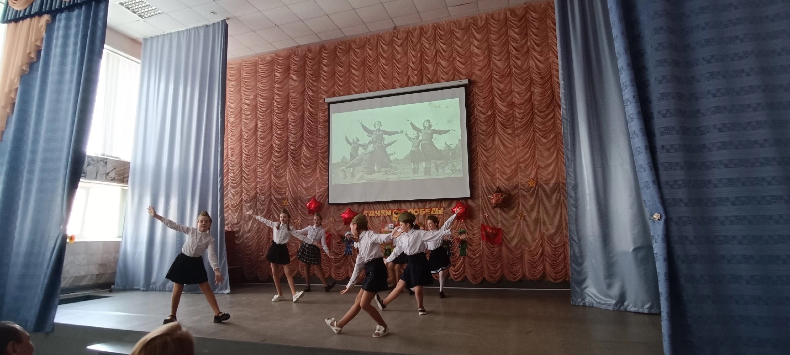 День Победы! День Победы!.