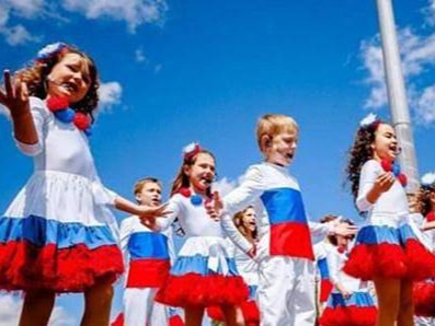 Всероссийский обзор «Дети России — сила государства» Всероссийский обзор «Дети России — сила государства».
