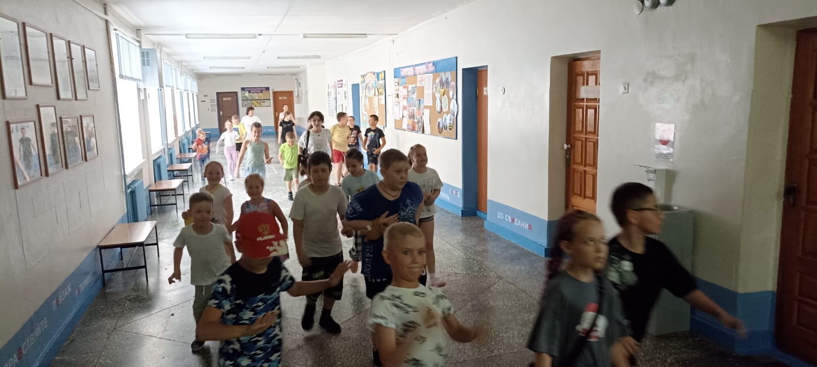 Второй день в лагере «День безопасности. Служба 01!» Второй день в лагере «День безопасности. Служба 01!».